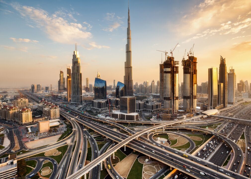 #4. Dubai, United Arab Emirates